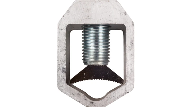 Zacisk (V-klema) VK-240-300 10281 EST-74-0006