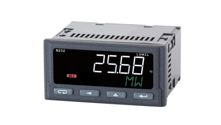 Miernik tablicowy N31U