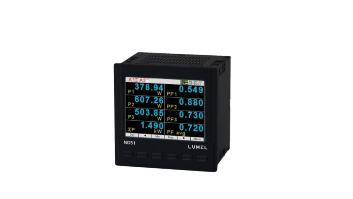 Miernik parametrów sieci ND31 2221M0