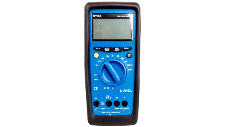 Multimetr cyfrowy NP10 600P1