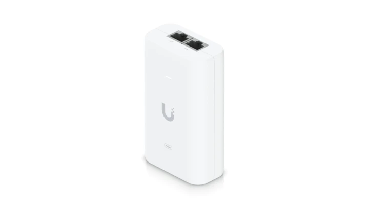 Zasilacz PoE 60W, 48V, 1.25A Ubiquiti U-PoE++ EU