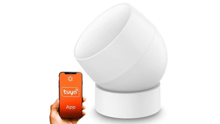 Czujnik ruchu PIR, Smart Home Extralink Smart Life Motion Sensor