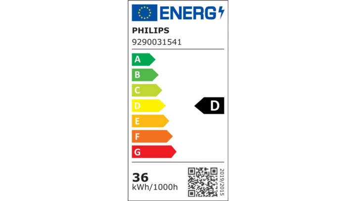Świetlówka LED MASTER 36W zamiennik 80W 5600lm ściemnialna 6500K LEDtube HF 1500mm UO 36W 865 T5 Szkło matowe 5 lat gwar