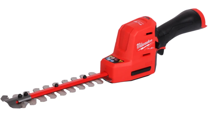 Nożyce do żywoplotu 20 cm, akumulatorowe 12V, bez akumulatora M12FHT20-0 4933479675