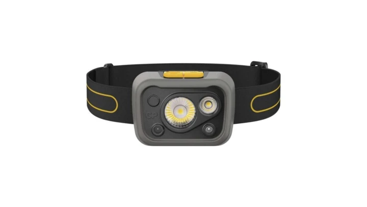 Czołówka LED GP Discovery CHW54, 375lm / 1451705400