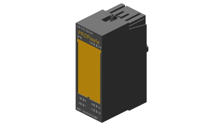 Moduł wejść/wyjść SIMATIC DP ET200S 6ES7138-4FA05-0AB0