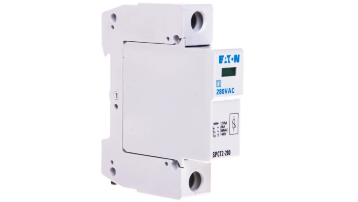 Ogranicznik przepięć Typ T2 1P 20kA SPCT2-280/1 167593