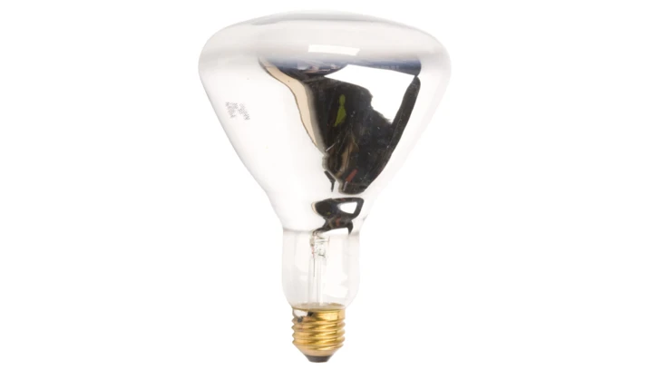 Promiennik podczerwieni E27 150W 125mm R-125 IR1 PRO-1862