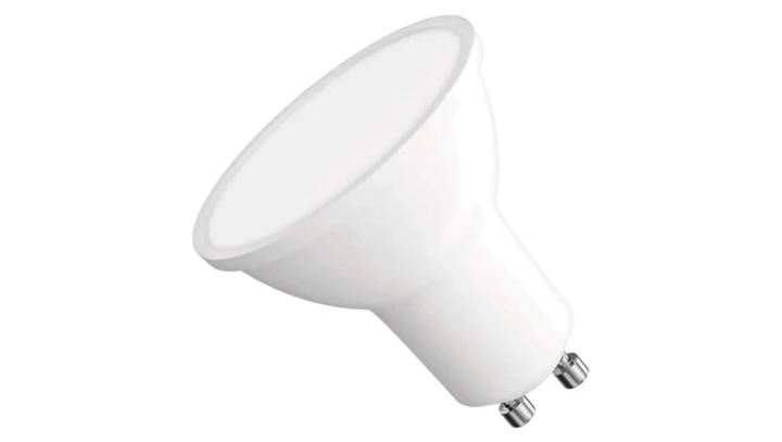 Żarówka LED Classic MR16 GU10 3W (32W) 345lm 3000K ciepła biel ZQ8E12