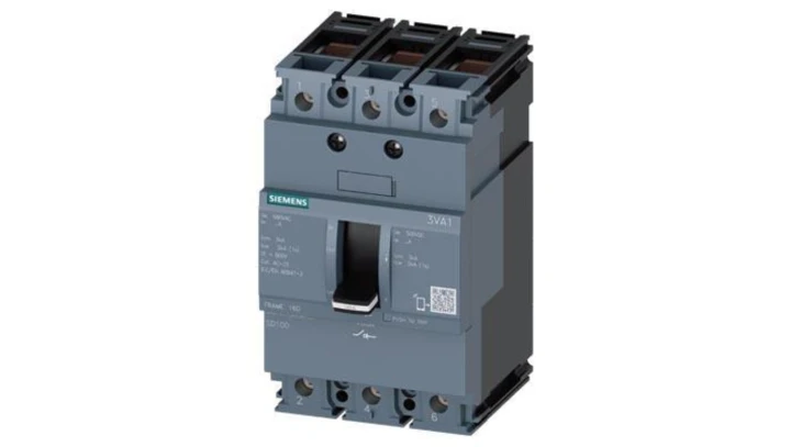 Rozłącznik mocy 3P 160A przyłącza ramowe 3VA1116-1AA36-0AA0
