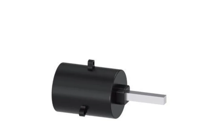 Adapter długości wałka do wyłączników w wersji wysuwnej i wtykowej z napędem obrotowym do 3VA11…24 3VA9487-0GB10