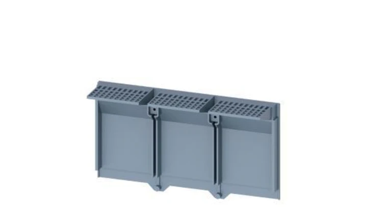 Tylna płytka izolująca wydłużona 3P do 3VA13/14/23/24 3VA9481-0WJ30