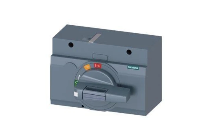 Napęd obrotowy bezpośredni szary do 3VA13/14/23/24 3VA9467-0EK11