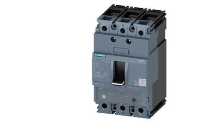 Wyłącznik mocy 3P 125A Icu 25kA 415V AC wyzwalacz TM240 LI przyłącza śrubowe 3VA1112-3EF32-0AA0