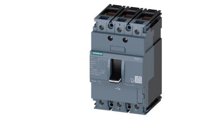 Wyłącznik mocy 3P 50A Icu 55kA 415V AC wyzwalacz TM210 LI przyłącza ramowe 3VA1150-5ED36-0AA0