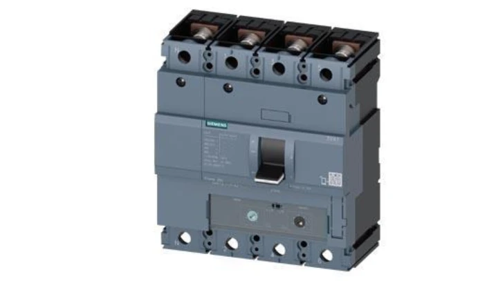 Wyłącznik mocy 4P 250A Icu 36kA 415V AC wyzwalacz TM240 LI przyłącza śrubowe 3VA1225-4GF42-0AA0