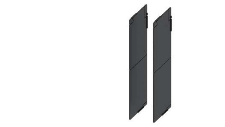 Bariery międzyfazowe 2 szt. do 3VA20…22 3VA9262-0WA00