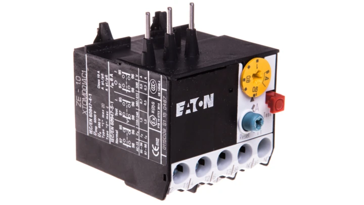 Przekaźnik termiczny 2,4-4A ZE-4 014518