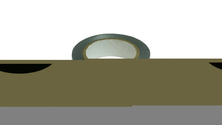 Taśma izolacyjna szara PVC 15mm 10m TI-15/10/SZARY W-05128