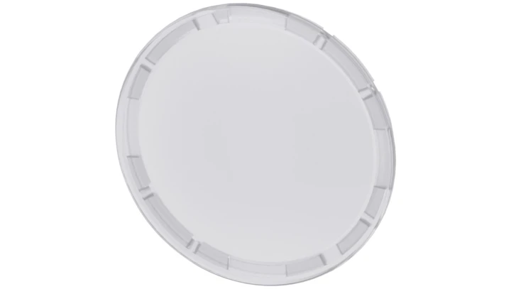 Wkładka soczewka przycisku podświetlanego płaska bezbarwna /10 szt./ SIRIUS ACT 3SU1901-0FT70-0AA0