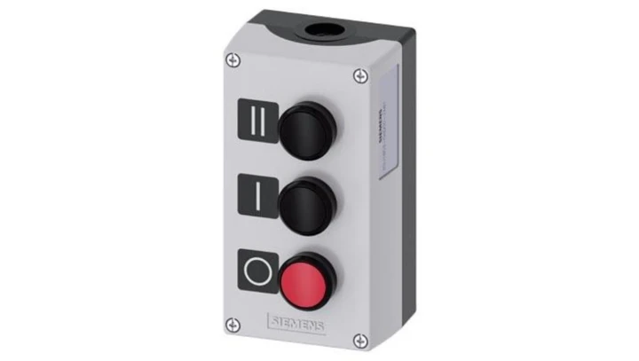 Kaseta sterownicza 3SU1803-0AD00-2AB1