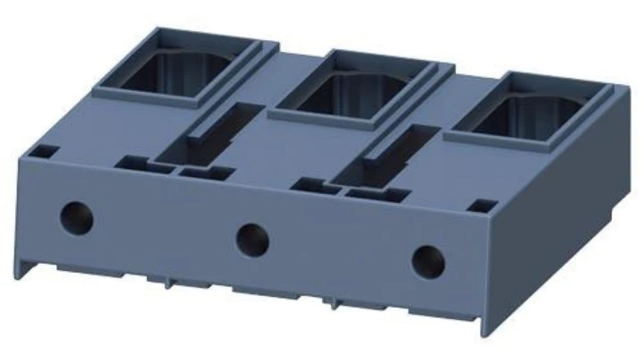 BLOK ZACISKÓW RAMOWYCH DO Stycznik ÓW WLK. S6, 3RT1054 DO PRZEK. NADMIAROWEGO 3RB105 MAKSYMALNY PRZEKRÓJ 70MM2 3RT1955-4G