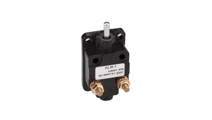 Łącznik krańcowy KLM-1 A36-1000