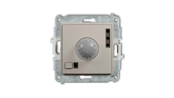 MINI Mechanizm elektronicznego czujnika ruchu taupe 60MCR-1