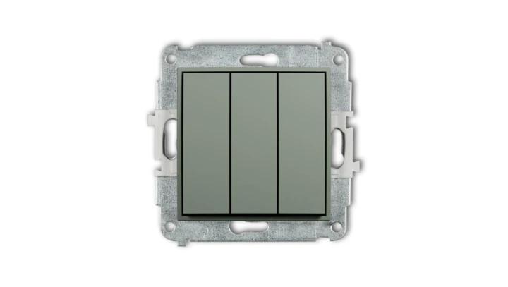 MINI Mechanizm łącznika potrójnego szałwiowy 61MWP-7