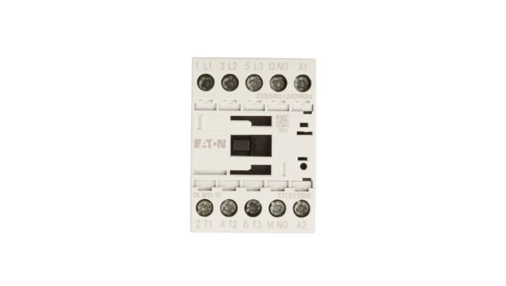 Stycznik mocy 12A 3P 230V AC 1Z 0R DILM12-10(230V50HZ,240V60HZ) 276830