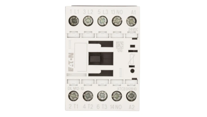 Stycznik mocy 12A 3P 24V DC 1Z 0R DILM12-10(24VDC) 276845