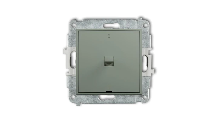 MINI Mechanizm łącznika dwubiegunowego w stylu amerykańskim szałwiowy 61MWPUS-9