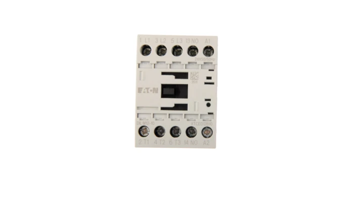 Stycznik mocy 12A 3P 24V AC 1Z 0R DILM12-10(24V50/60HZ) 276834