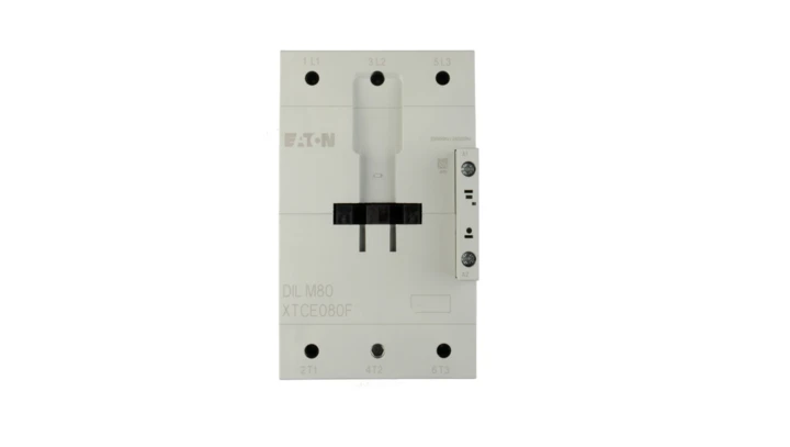 Stycznik mocy 80A 3P 230V AC 0Z 0R DILM80(230V50HZ,240V60HZ) 239402