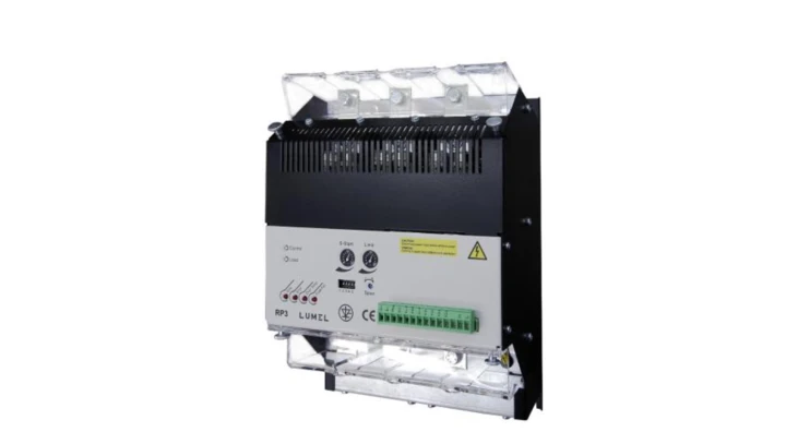 Sterownik mocy 3-fazowy max. prąd 300A napięcie 3x440V AC bez atestu KJ RP3 50