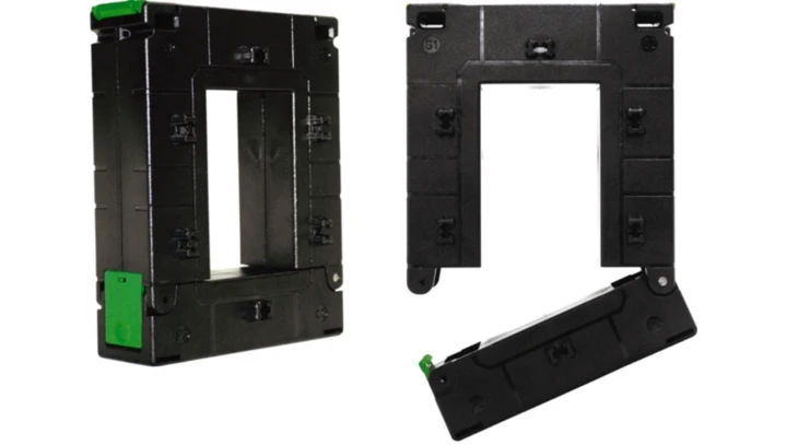 Przekładnik prądowy z rozpin. rdzeniem 125/50SC (40) 1000A/5A klasa 1 LCTS 1255041000A51