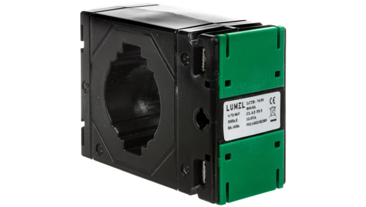 Przekładnik prądowy LCTB 74/50(45) 800/5A 12,5VA kl.0,5 LCTB 7450450800A55