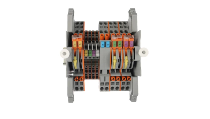 Listwa pomiarowa LPW 12-torowa 847-724