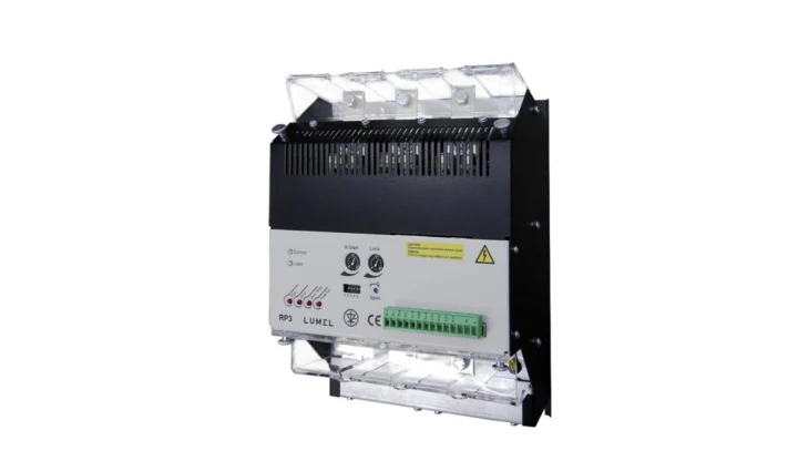 Sterownik mocy 3-fazowy max. 40A 3x440V AC bez atestu KJ RP3 10