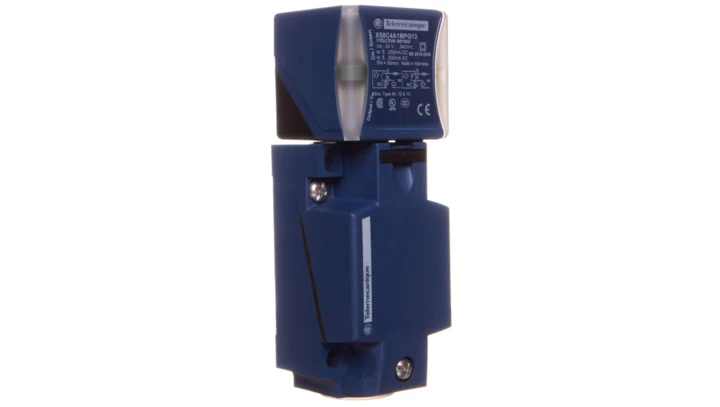 Czujnik indukcyjny REC 40x40x117 24 240V XS8C4A1MPG13