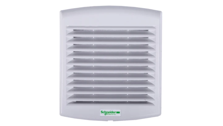 Kratka wentylacyjna 125x125mm NSYCAG125LPF