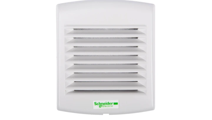 Kratka wentylacyjna 92x92mm NSYCAG92LPF