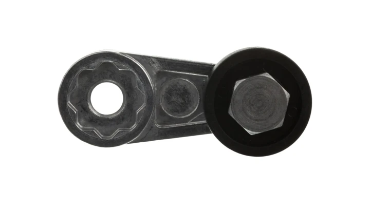 Głowica napędowa ramię obrotowe z rolką plastikową ZCKY11