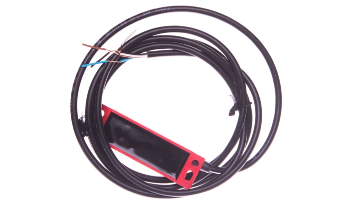 Wyłącznik magnetyczny bezpieczeństwa 1Z 1R 24V DC przewód 2m XCSDMP5902