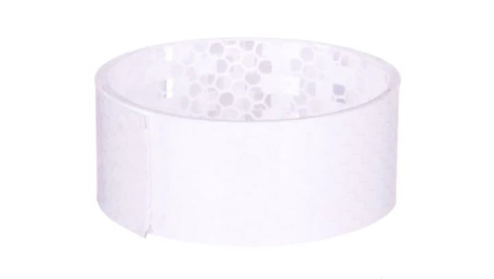 Taśma odbłyskowa samoprzylepna 1m grubość 0,5mm XUZB11