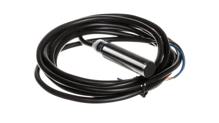 Czujnik indukcyjny M12 4mm 24-240V AC/DC 1Z 2-przewodowy (2m) XS612B1MAL2