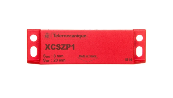 Wyłącznik krańcowy bezpieczeństwa magnes kodowany do łącznika kodowanego PREVENTA XCSZP1