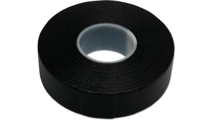Taśma izolacyjna elektroinstalacyjna 0,13mm x 25mm x 20m czarna 22402