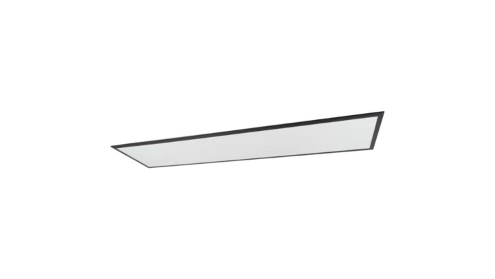 Oprawa wstropowa panel LED 1195x295x30 50W 4000K IP20 zasilacz w komplecie czarny
