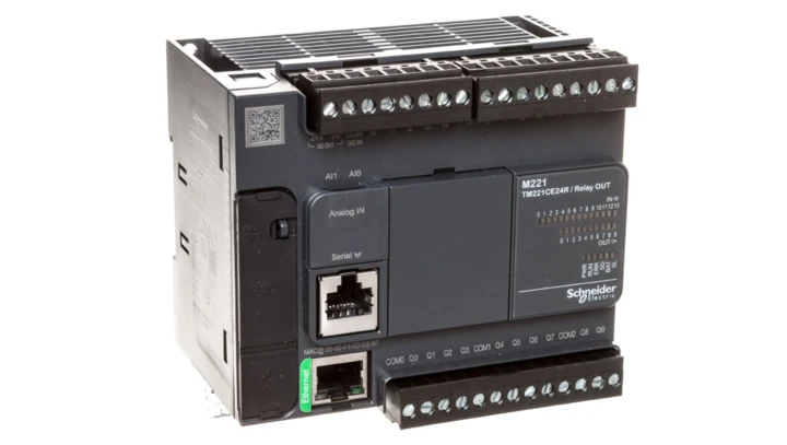 Sterownik M221-24I/O Kompakt Ethernet